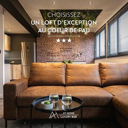 Little Factory - 2 Pieces - Parking Prive Apartment โป ภายนอก รูปภาพ