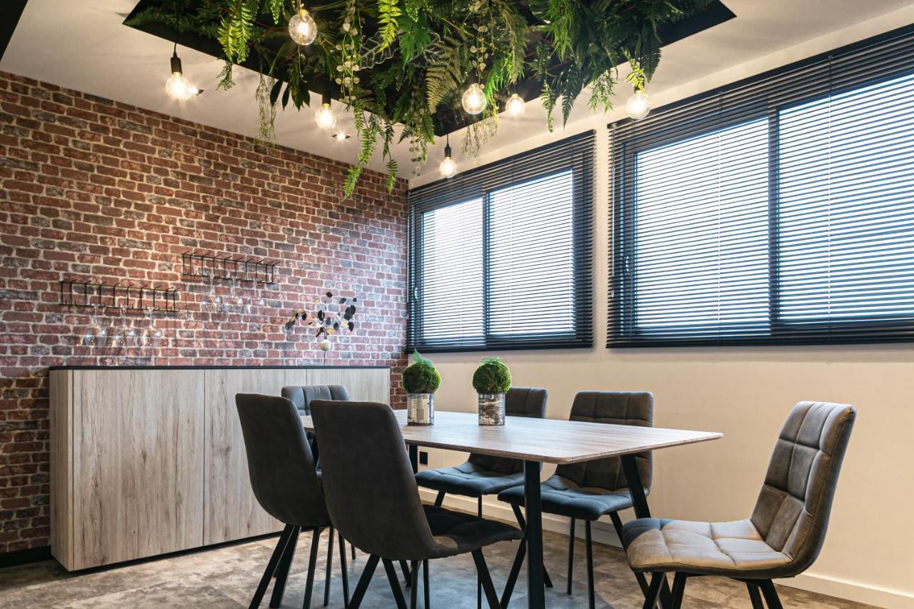 Little Factory - 2 Pieces - Parking Prive Apartment โป ภายนอก รูปภาพ