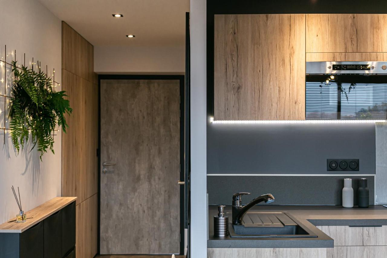 Little Factory - 2 Pieces - Parking Prive Apartment โป ภายนอก รูปภาพ
