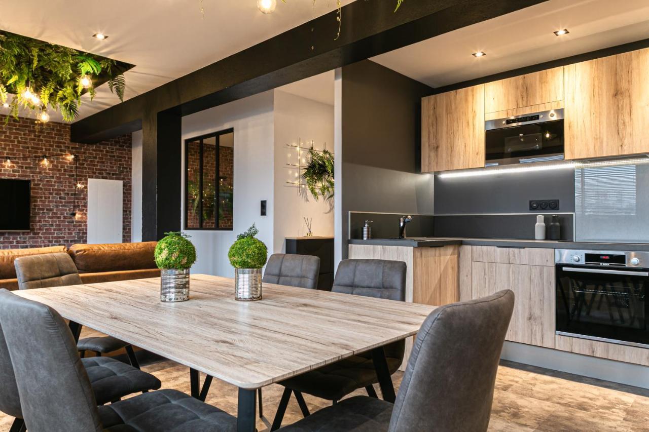 Little Factory - 2 Pieces - Parking Prive Apartment โป ภายนอก รูปภาพ