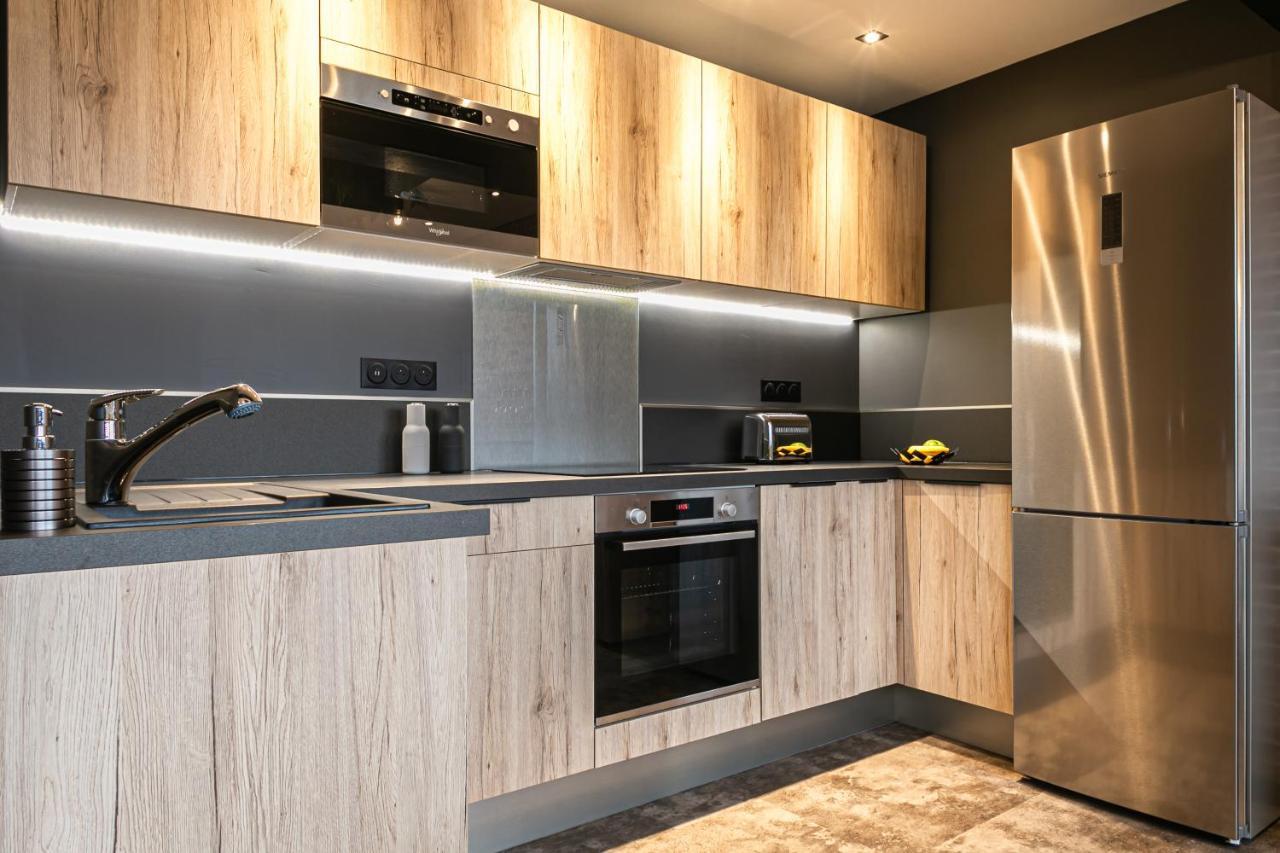 Little Factory - 2 Pieces - Parking Prive Apartment โป ภายนอก รูปภาพ