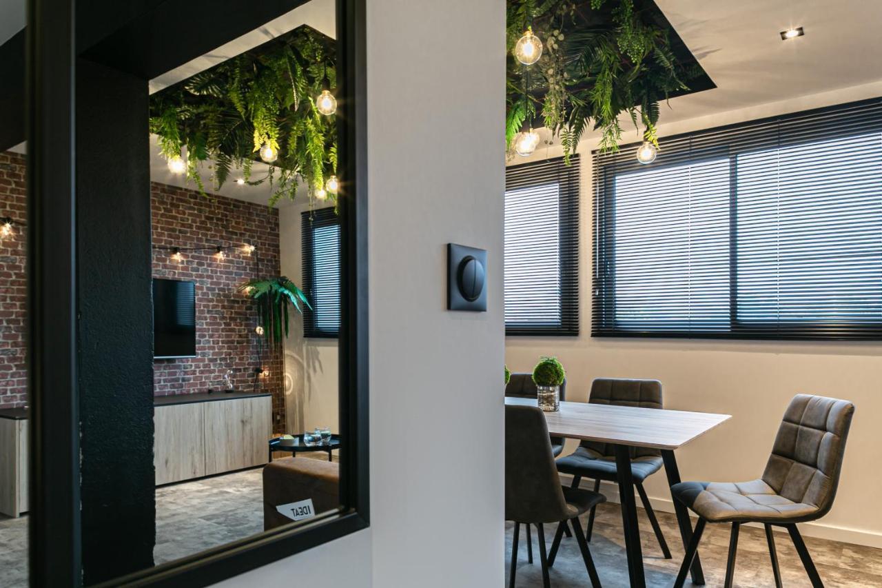 Little Factory - 2 Pieces - Parking Prive Apartment โป ภายนอก รูปภาพ