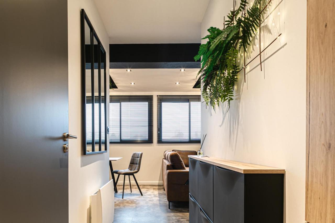 Little Factory - 2 Pieces - Parking Prive Apartment โป ภายนอก รูปภาพ