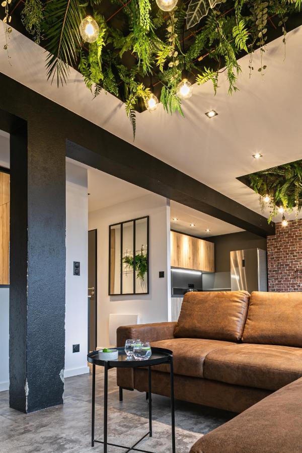 Little Factory - 2 Pieces - Parking Prive Apartment โป ภายนอก รูปภาพ