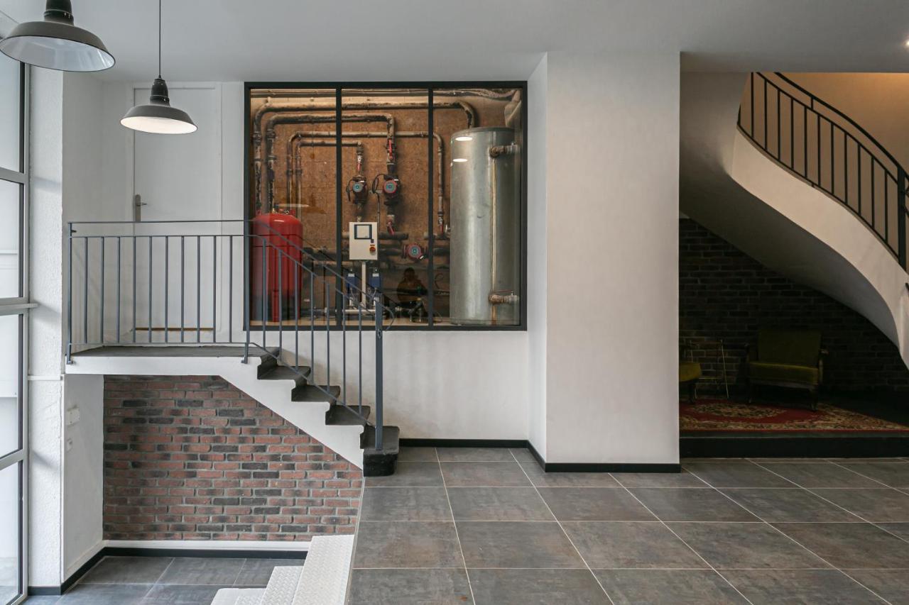 Little Factory - 2 Pieces - Parking Prive Apartment โป ภายนอก รูปภาพ