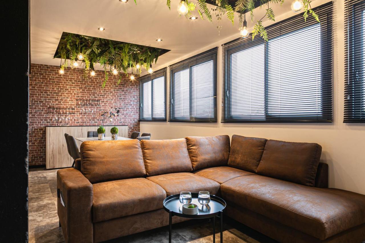 Little Factory - 2 Pieces - Parking Prive Apartment โป ภายนอก รูปภาพ