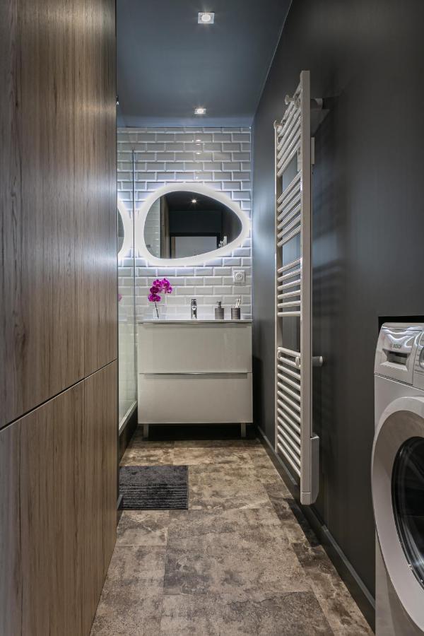 Little Factory - 2 Pieces - Parking Prive Apartment โป ภายนอก รูปภาพ