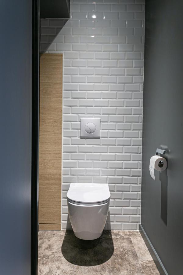 Little Factory - 2 Pieces - Parking Prive Apartment โป ภายนอก รูปภาพ