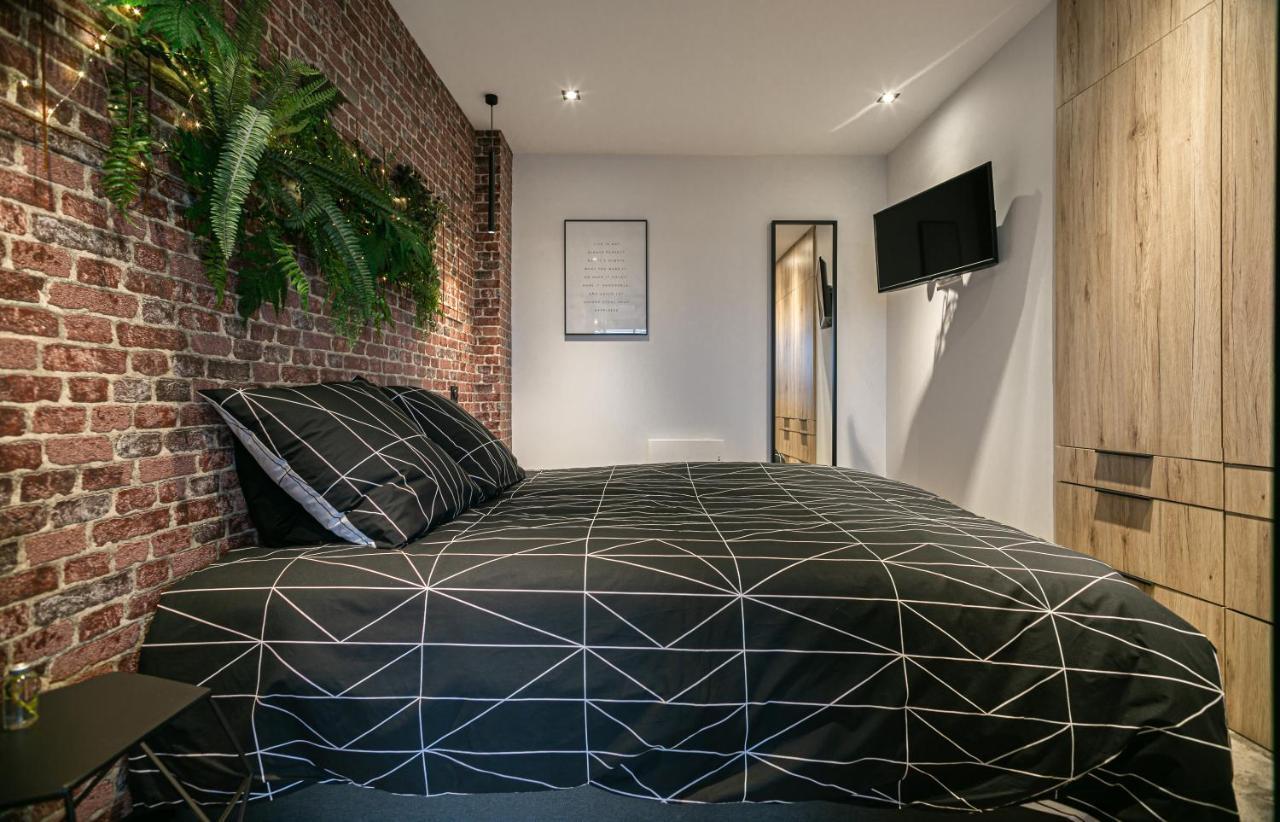 Little Factory - 2 Pieces - Parking Prive Apartment โป ภายนอก รูปภาพ