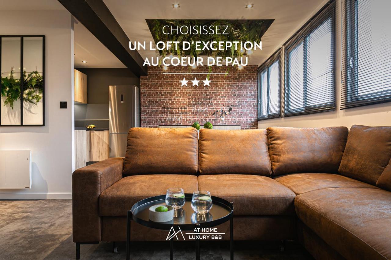 Little Factory - 2 Pieces - Parking Prive Apartment โป ภายนอก รูปภาพ